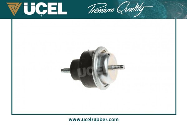 Тампон двигател - UC-EL 41524 за CITROEN, PEUGEOT